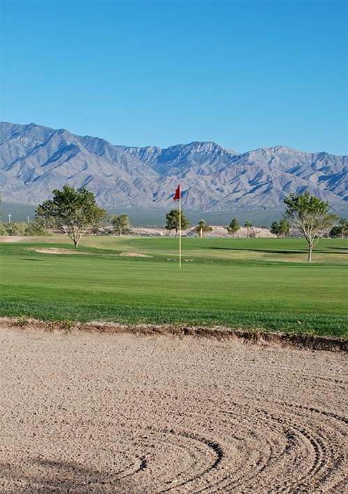 Nevada Open Golf CasaBlanca Resort and Casino in Mesquite, NV