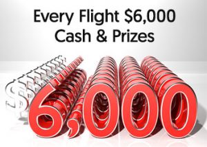 CasaBlanca Two Man Golf Tournament $6,000 Cash and Prizes