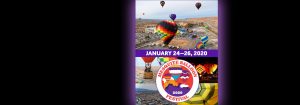 Mesquite Hot Air Balloon Festival 2020