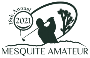 Mesquite Amateur 2021 Golf Tournament