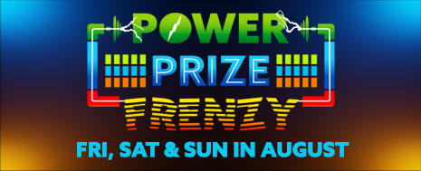 Power Prize Frenzy