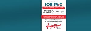 Job Fair Sept21st 2022