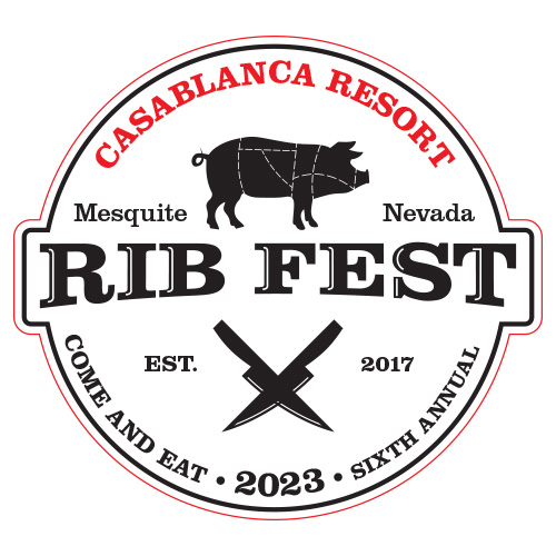 CasaBlanca Rib Festival CasaBlanca Resort and Casino in Mesquite, NV